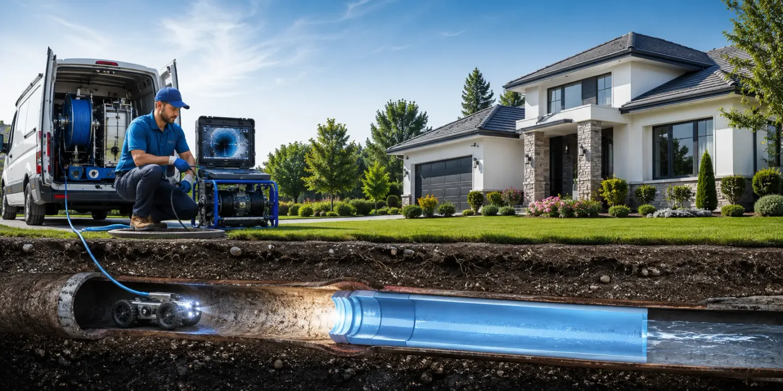 Pipe Relining information for Boswell, PA