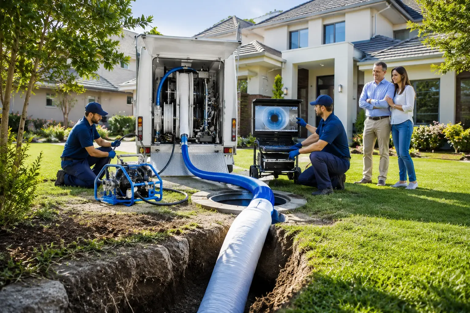 Local Pipe Relining services in Boswell, PA